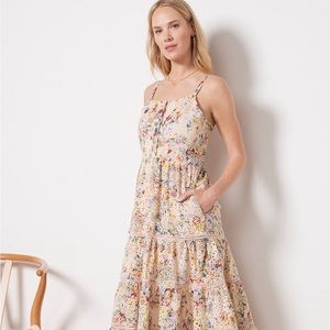 Evereve Lizzy Eyelet Dress.